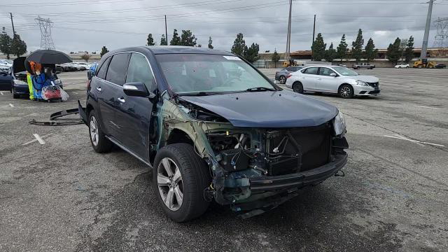 Acura MDX 2013