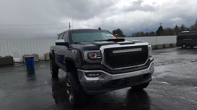 GMC Sierra 2018