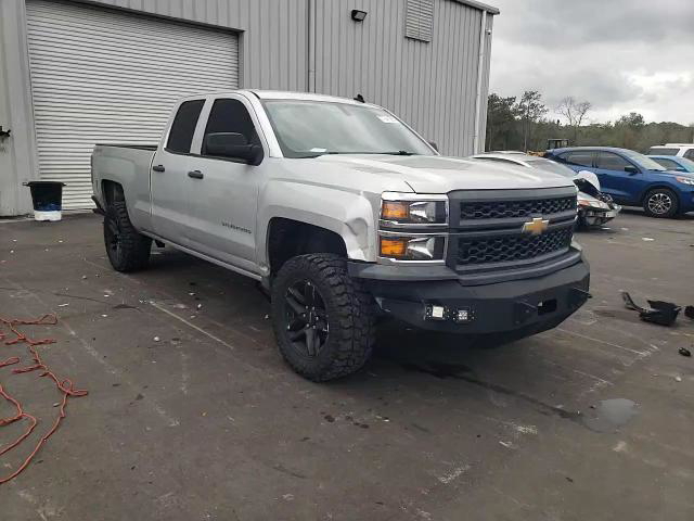 Chevrolet Silverado 2014