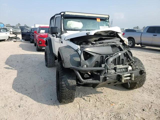 Jeep Wrangler 2017