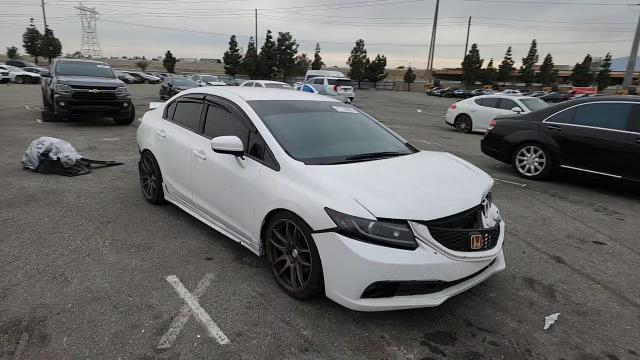 Honda Civic 2015
