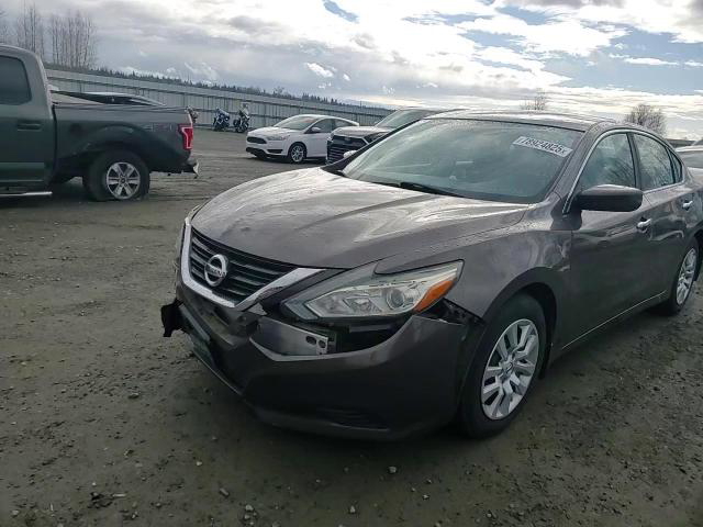 Nissan Altima 2016