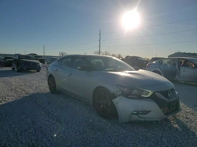 Nissan Maxima 2017