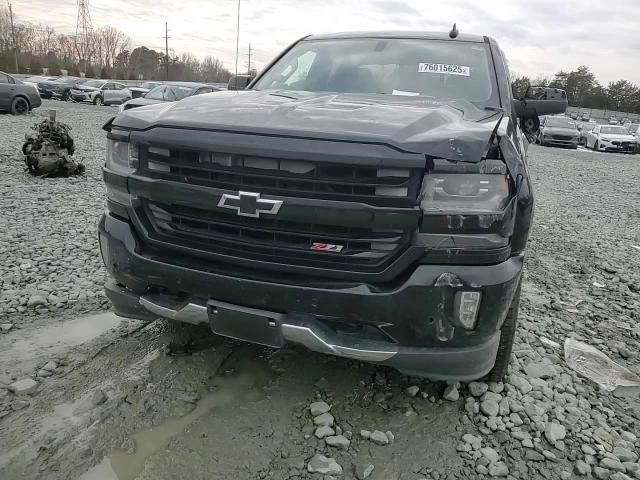 Chevrolet Silverado 2016