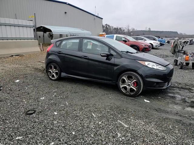 Ford Fiesta 2015