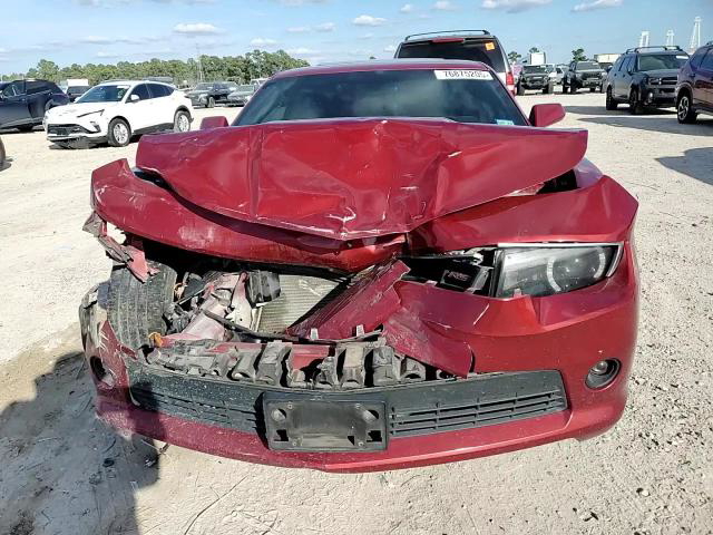 Chevrolet Camaro 2015