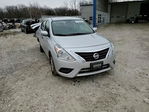 Nissan Versa 2018
