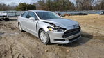 Ford Fusion 2016