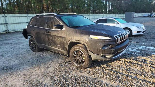 Jeep Cherokee 2016