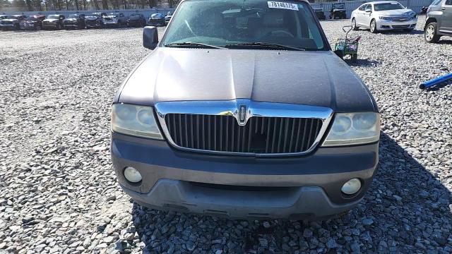 Lincoln Aviator 2003