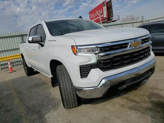 Chevrolet Silverado 2024