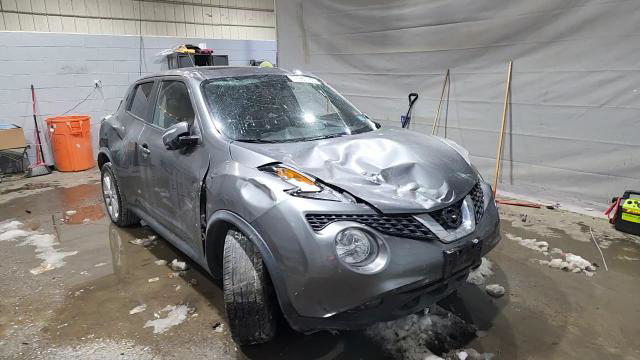 Nissan Juke 2015