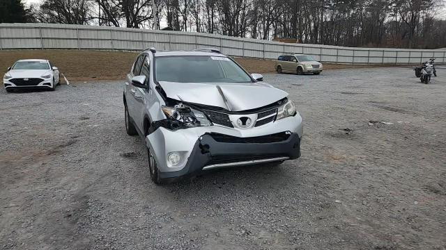 Toyota RAV 4 2015