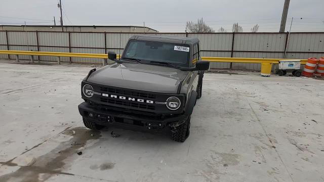 Ford Bronco 2025