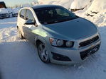 Chevrolet Sonic 2013