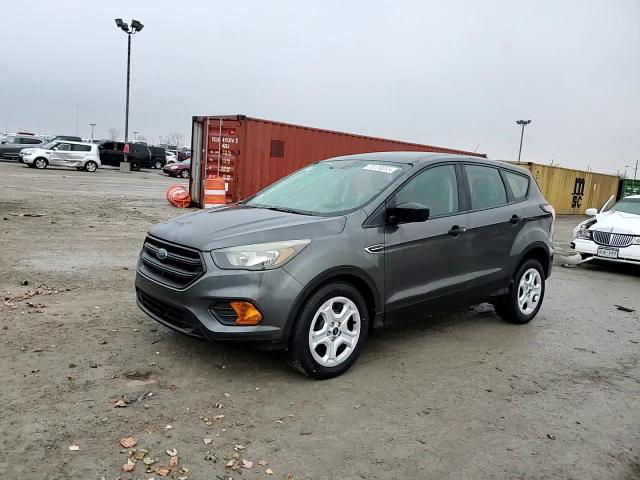 Ford Escape 2018