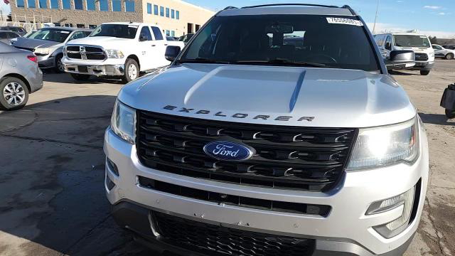 Ford Explorer 2016
