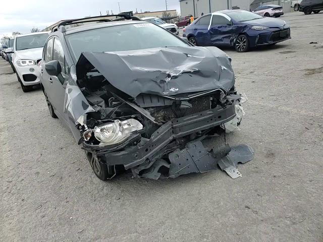 Subaru Impreza 2013