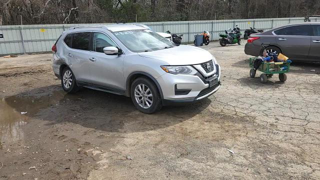 Nissan Rogue 2019
