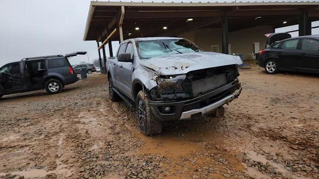 Ford Ranger 2020