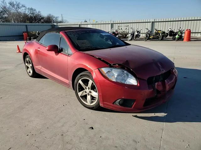 Mitsubishi Eclipse 2009