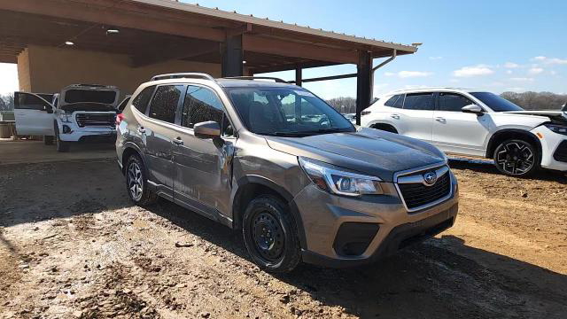 Subaru Forester 2020