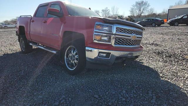 Chevrolet Silverado 2014