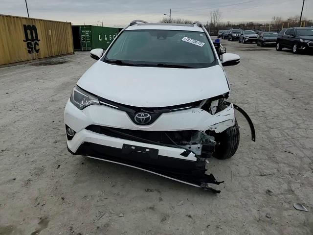 Toyota RAV 4 2018