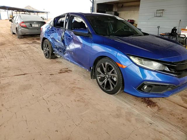 Honda Civic 2019