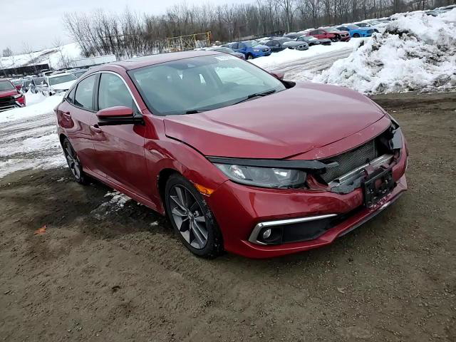 Honda Civic 2020