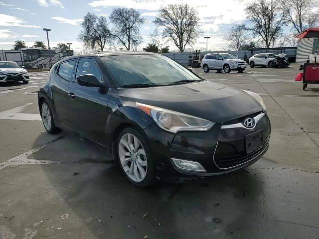 Hyundai Veloster 2013