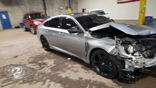 Honda Accord 2019