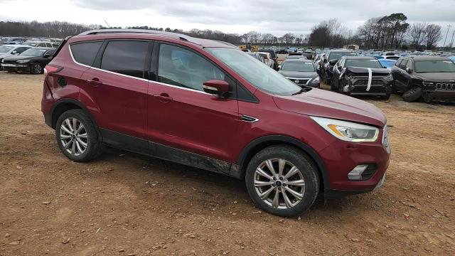 Ford Escape 2017