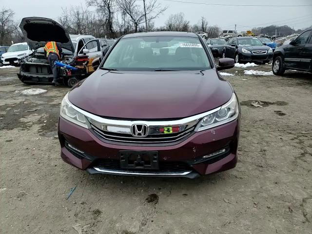 Honda Accord 2016