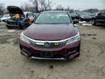 Honda Accord 2016