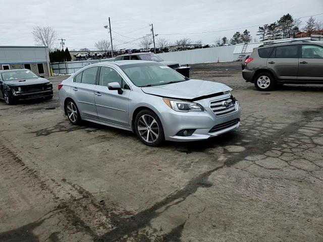 Subaru Legacy 2017