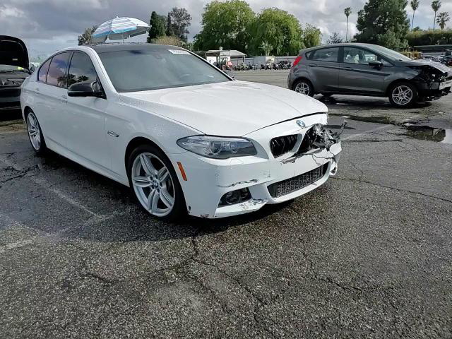 BMW Series 5 2016