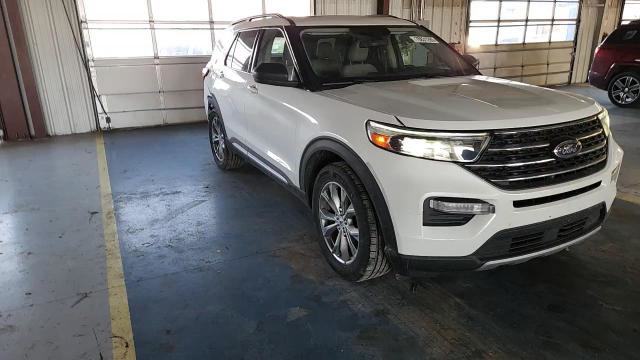 Ford Explorer 2020