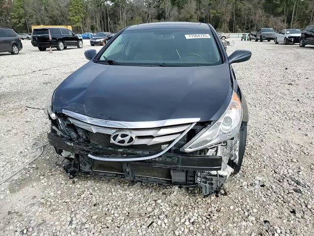 Hyundai Sonata 2013