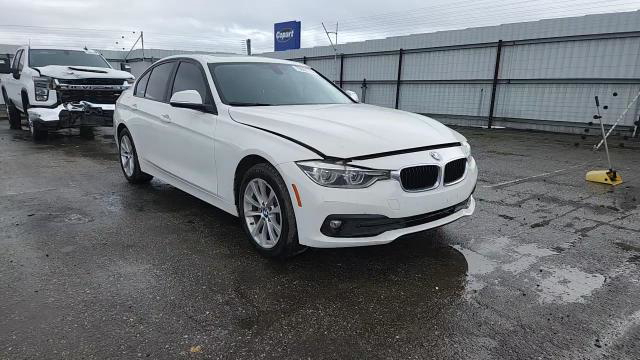 BMW Series 3 2018