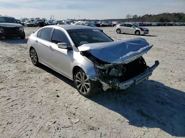 Honda Accord 2013