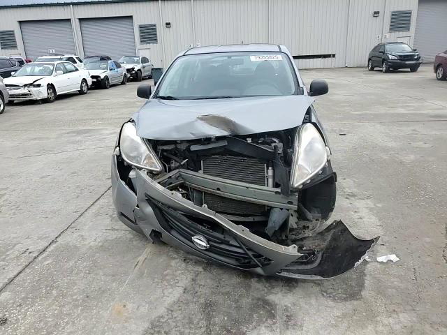 Nissan Versa 2014