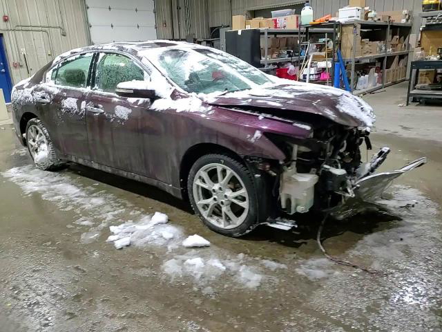 Nissan Maxima 2014