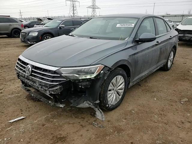 Volkswagen Jetta 2019