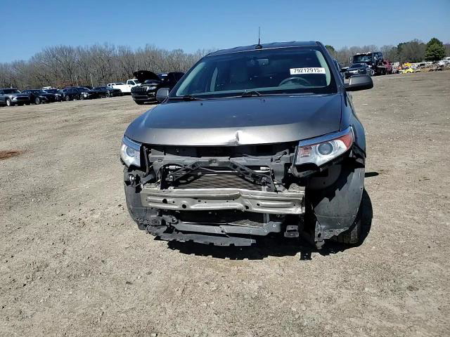 Ford Edge 2013