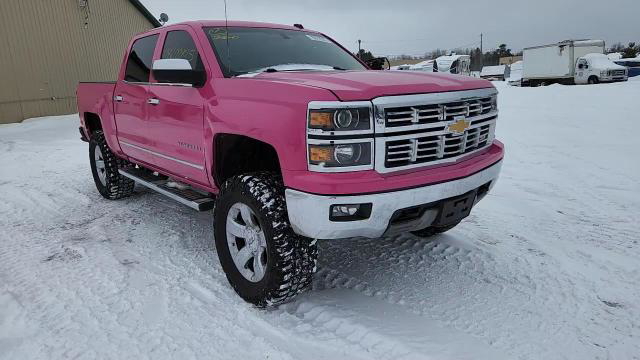Chevrolet Silverado 2014