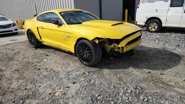 Ford Mustang 2015