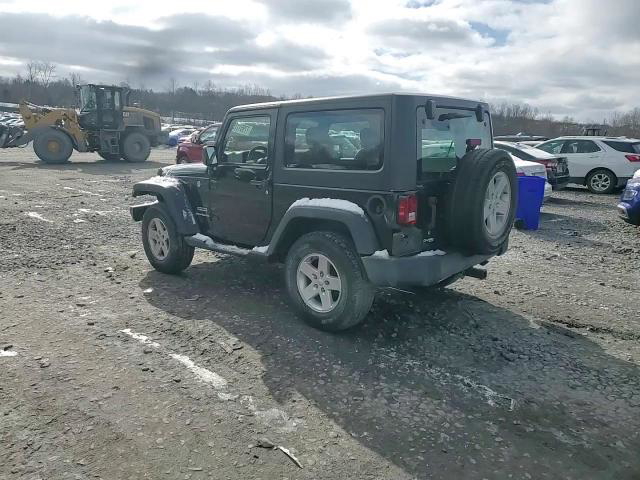 Jeep Wrangler 2016
