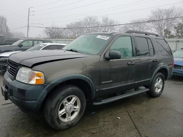 Ford Explorer 2005