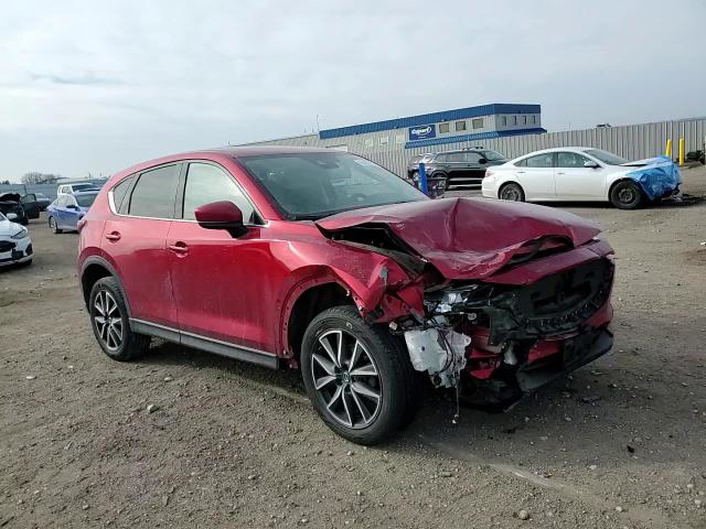 Mazda CX-5 2018